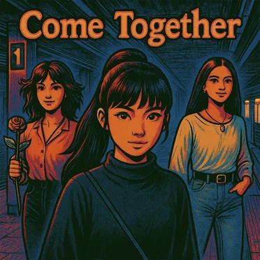 Come Together by OVAL SISTEM - album cover