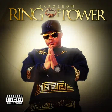 Ring of Power by Napoleon - album cover