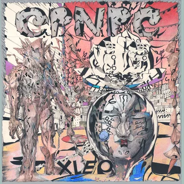 Xlep by CPNPC - album cover