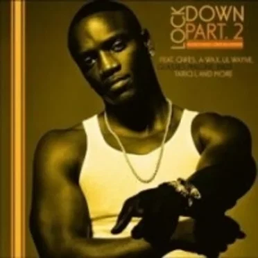 Lockdown, Part 2 by Akon - album cover
