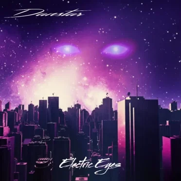 Electric Eyes by DanSTAR - album cover