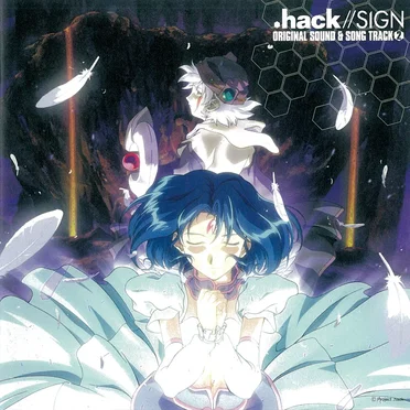 .hack//SIGN Original Sound & Song Track 2