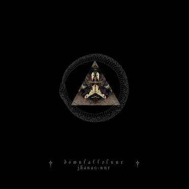 Jhanas-nur by Downfall of Nur - album cover