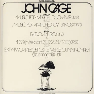 John Cage
