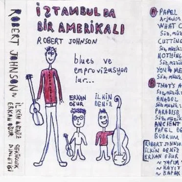 İstanbul'da Bir Amerikalı: Blues ve Emprovizasyonlar