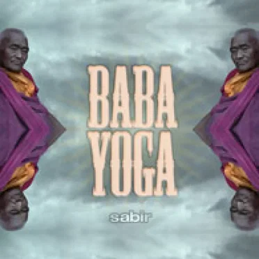 Sabir by Baba Yoga - album cover