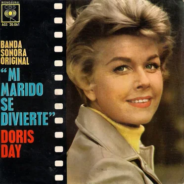 Banda Sonora Original "Mi Marido Se Divierte"