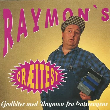 Raymon's Græitest by Raymon - album cover