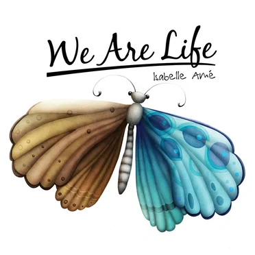 We Are Life by Isabelle Amé - album cover