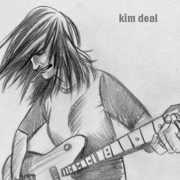 Kim Deal