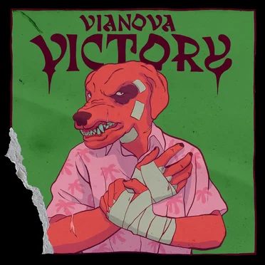 Victory by vianova - album cover