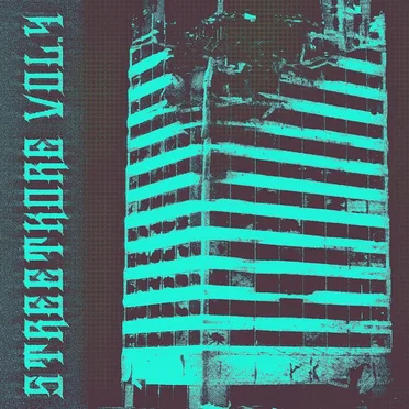 StreetKore, Vol.4 by Various Artists - album cover