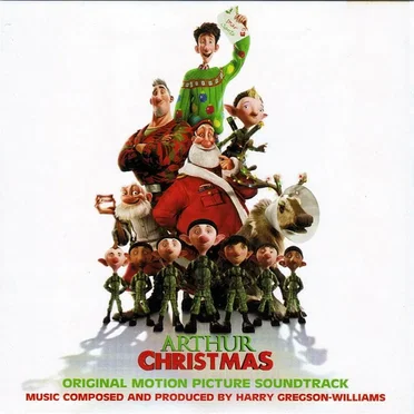 Arthur Christmas