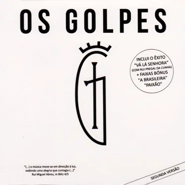 G by Os Golpes - album cover