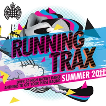 Running Trax Summer 2011 by Various Artists - album cover
