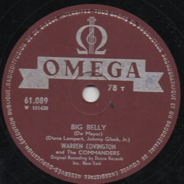 Big Belly / Binga Bong Bong