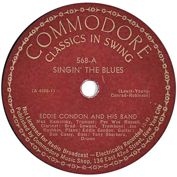 Singin' the Blues / Pray for the Lights to Go Out