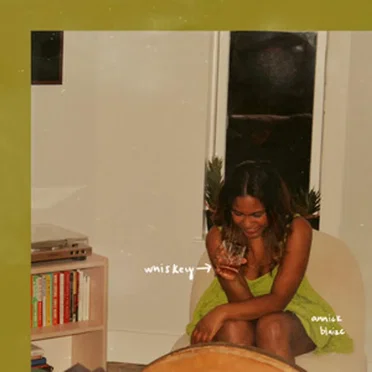 Whiskey by Annick Blaize - album cover