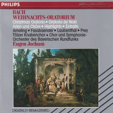 Weihnachts‐Oratorium