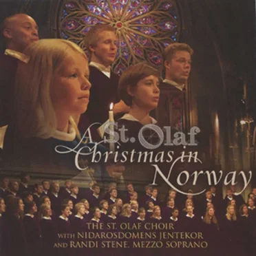 A St. Olaf Christmas in Norway
