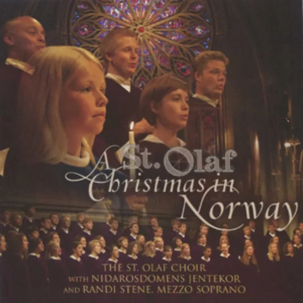 A St. Olaf Christmas in Norway