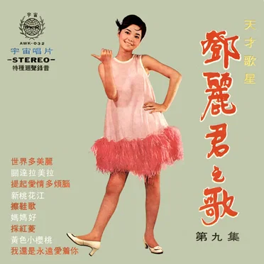 鄧麗君之歌第九集