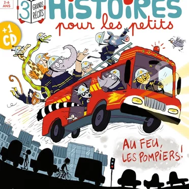 Histoires pour les petits : 3 histoires racontées aux petits (2022/01) by Various Artists - album cover