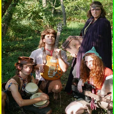Folk Songs of the American Wood Elf