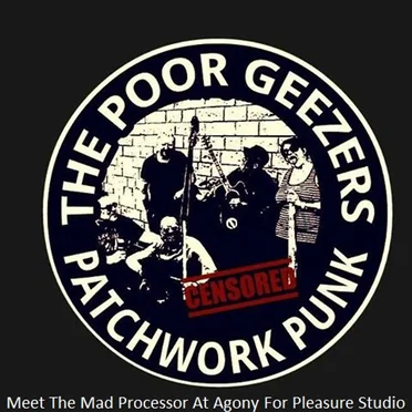 Patchwork Punk