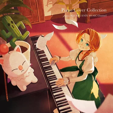 Piano Cover Collection from SQUARE ENIX MUSIC Channel by Various Artists - album cover