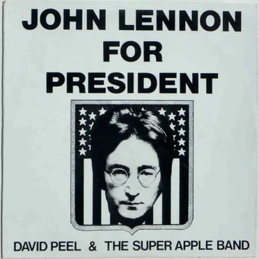 John Lennon for President