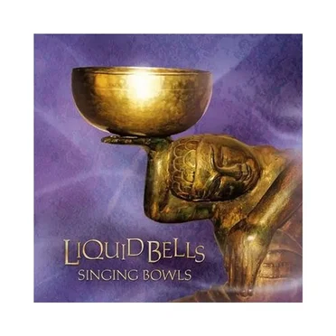 Liquid Bells by Damien Rose - album cover