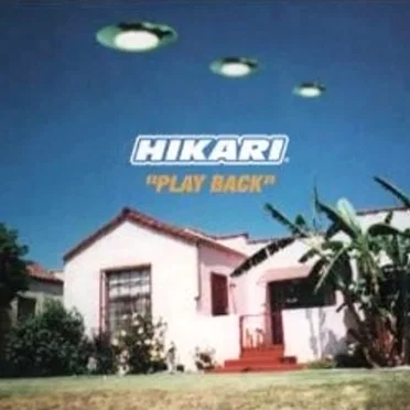 Play Back by HIKARI - album cover