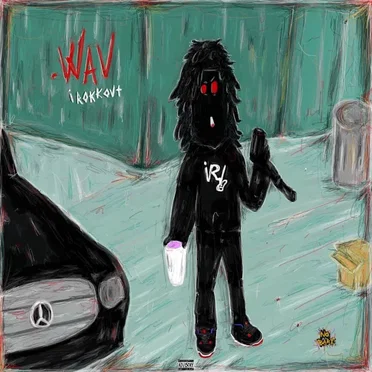 .Wav by iRokkout - album cover