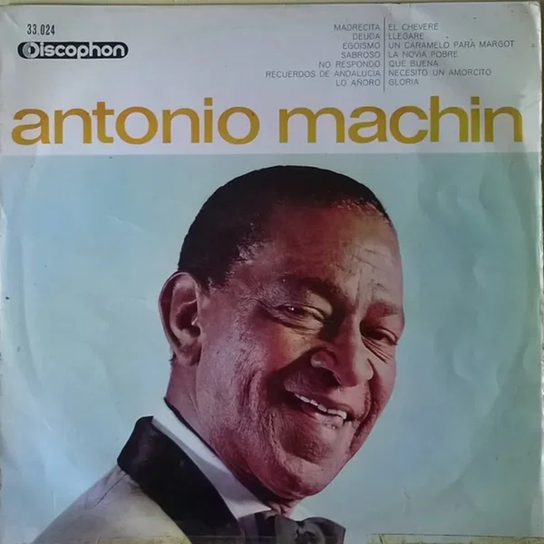 Antonio Machín