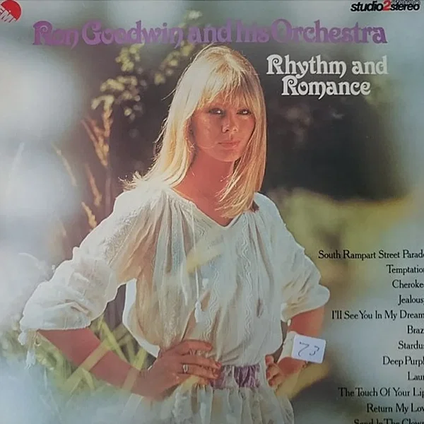 Rhythm and Romance