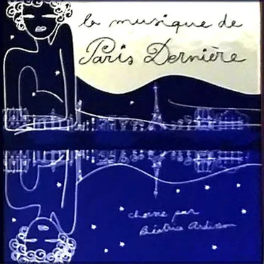 La Musique de Paris Dernière by Various Artists - album cover