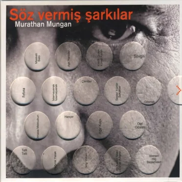 Söz Vermiş Şarkılar (Murathan Mungan) by Various Artists - album cover
