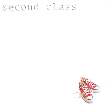 Falling on Deaf Ears by Second Class - album cover