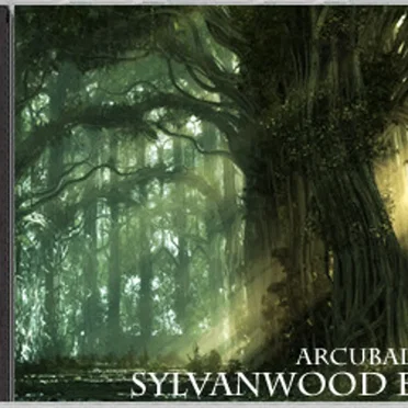 Sylvanwood EP by Arcubalis - album cover