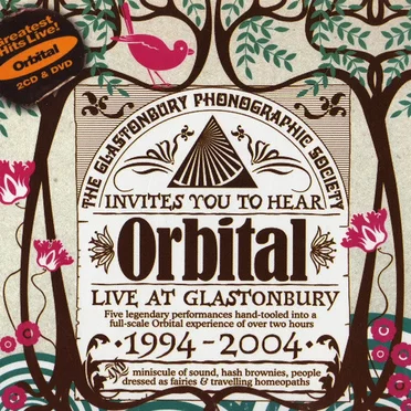 Live at Glastonbury, 1994–2004