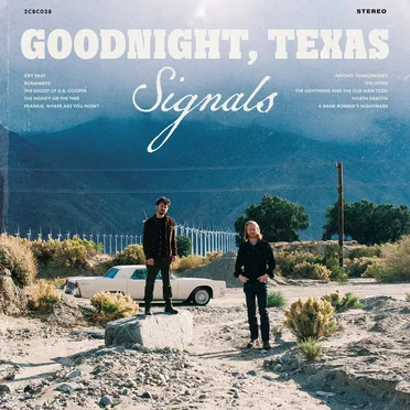 Signals by Goodnight, Texas - album cover