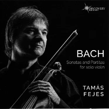 Bach Sonatas and Partitas for solo violin