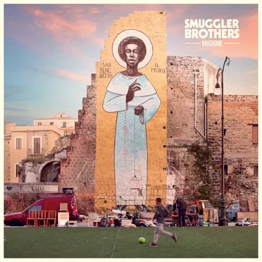 Musione by The Smuggler Brothers - album cover
