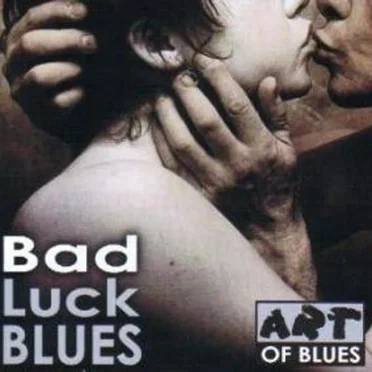 Bad Luck Blues by Various Artists - album cover