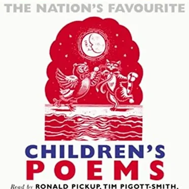 The Nation’s Favourite Children’s Poems by Various Artists - album cover