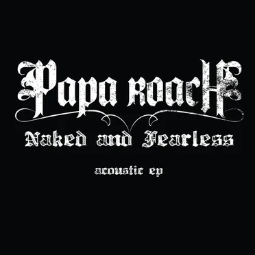 Naked and Fearless: Acoustic EP