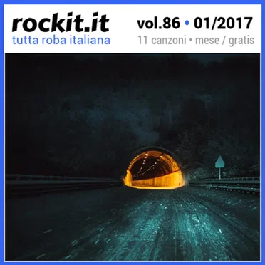 Rockit, Volume 86: Gennaio 2017 by Various Artists - album cover