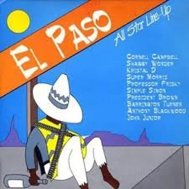 El Paso - All Star Line-Up by Various Artists - album cover