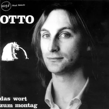 Das Wort zum Montag by Otto Waalkes - album cover